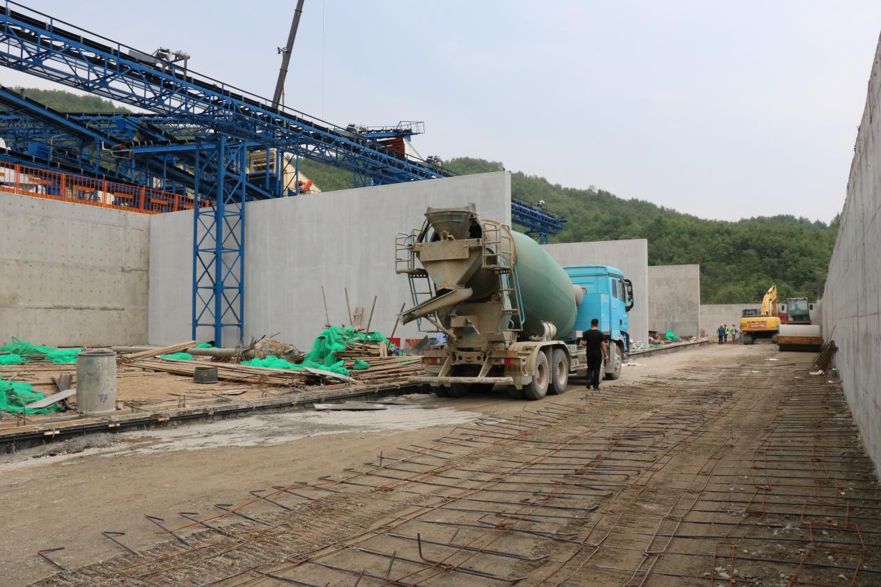 襄陽谷城引江補(bǔ)漢工程土建施工及金結(jié)機(jī)電安裝8標(biāo)鐵匠溝砂石加工系統(tǒng)項(xiàng)目工地&ldquo;5&middot;27&rdquo;一般車輛傷害事故調(diào)查報(bào)告